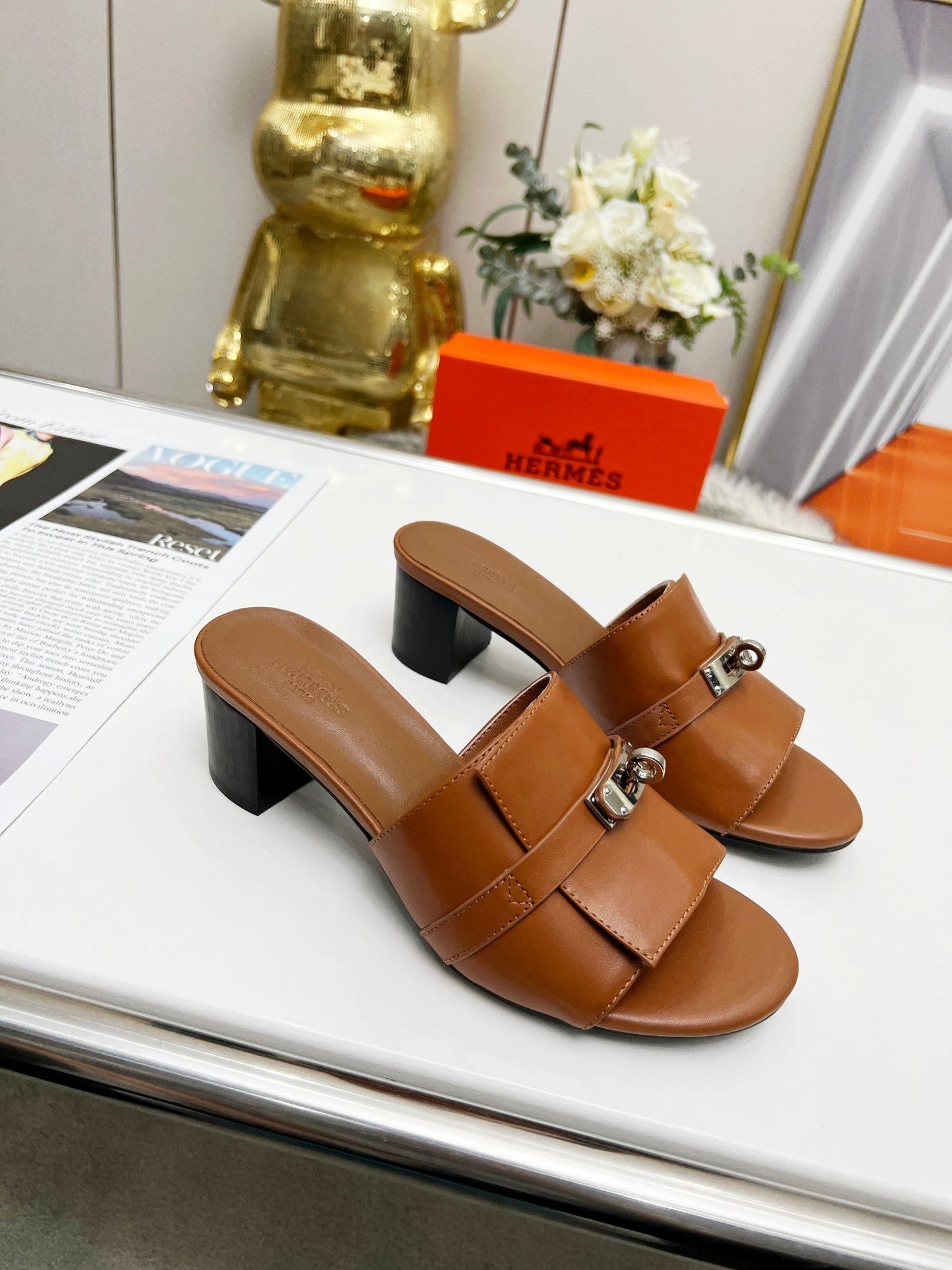 New 1:1 rep HM HIGH HEELS 017