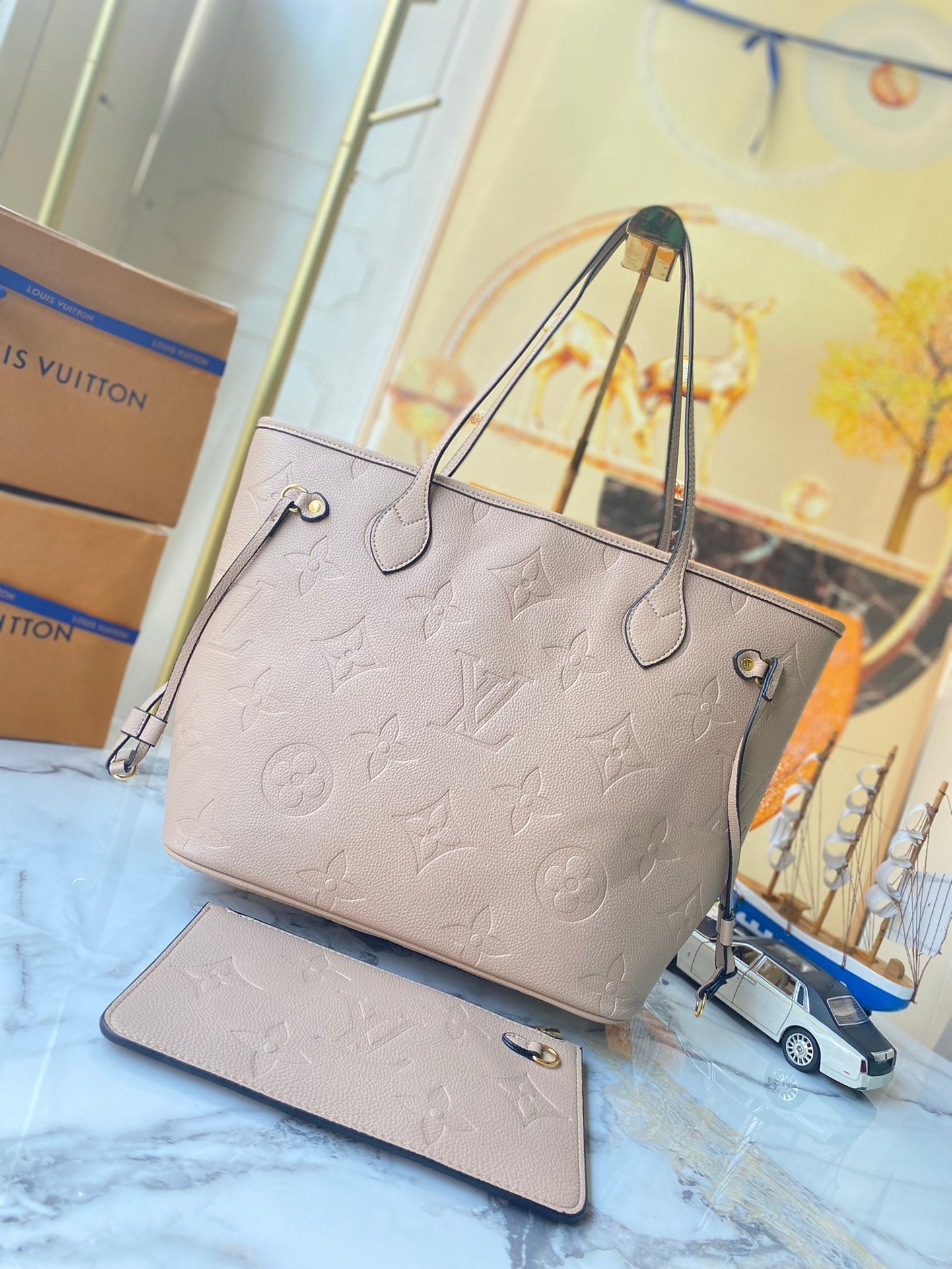 EN - Luxury Bags LUV 791