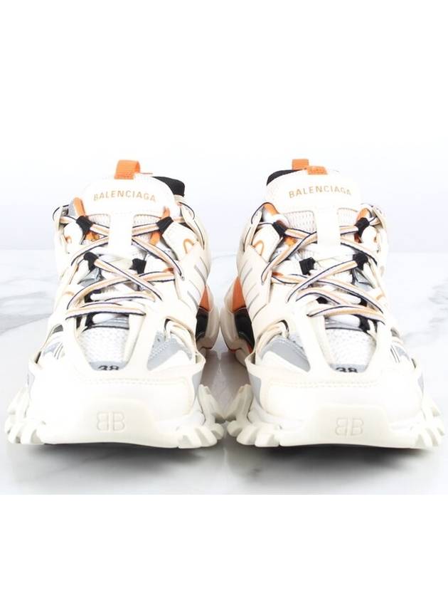 Luxury Balenciaga Trending 2025 Track shoes whiteju 38 250