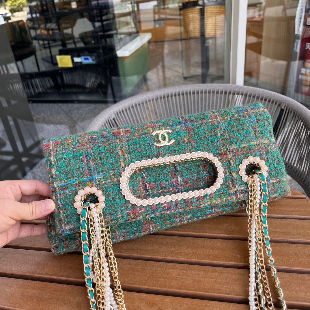 New 1:1 rep Lux Top Quality CHL Bag 523