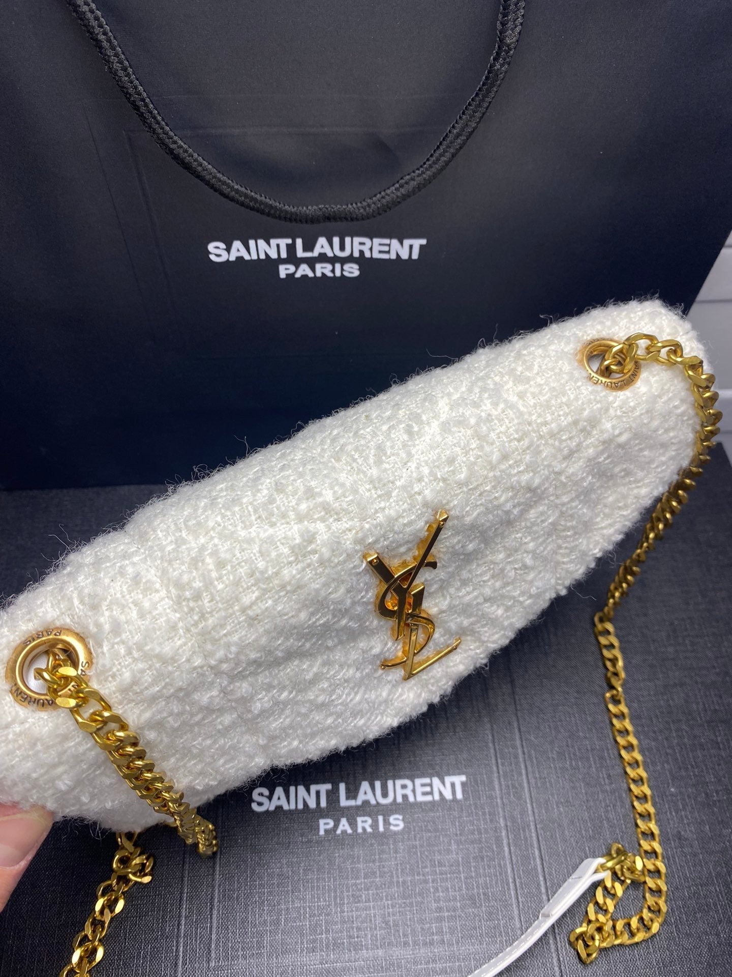 EN - New 1:1 rep Bag SLY 261