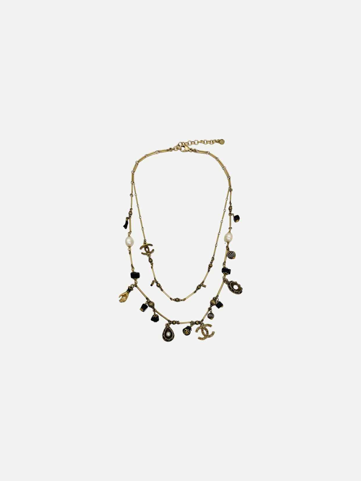 CHANEL Fashion Necklace