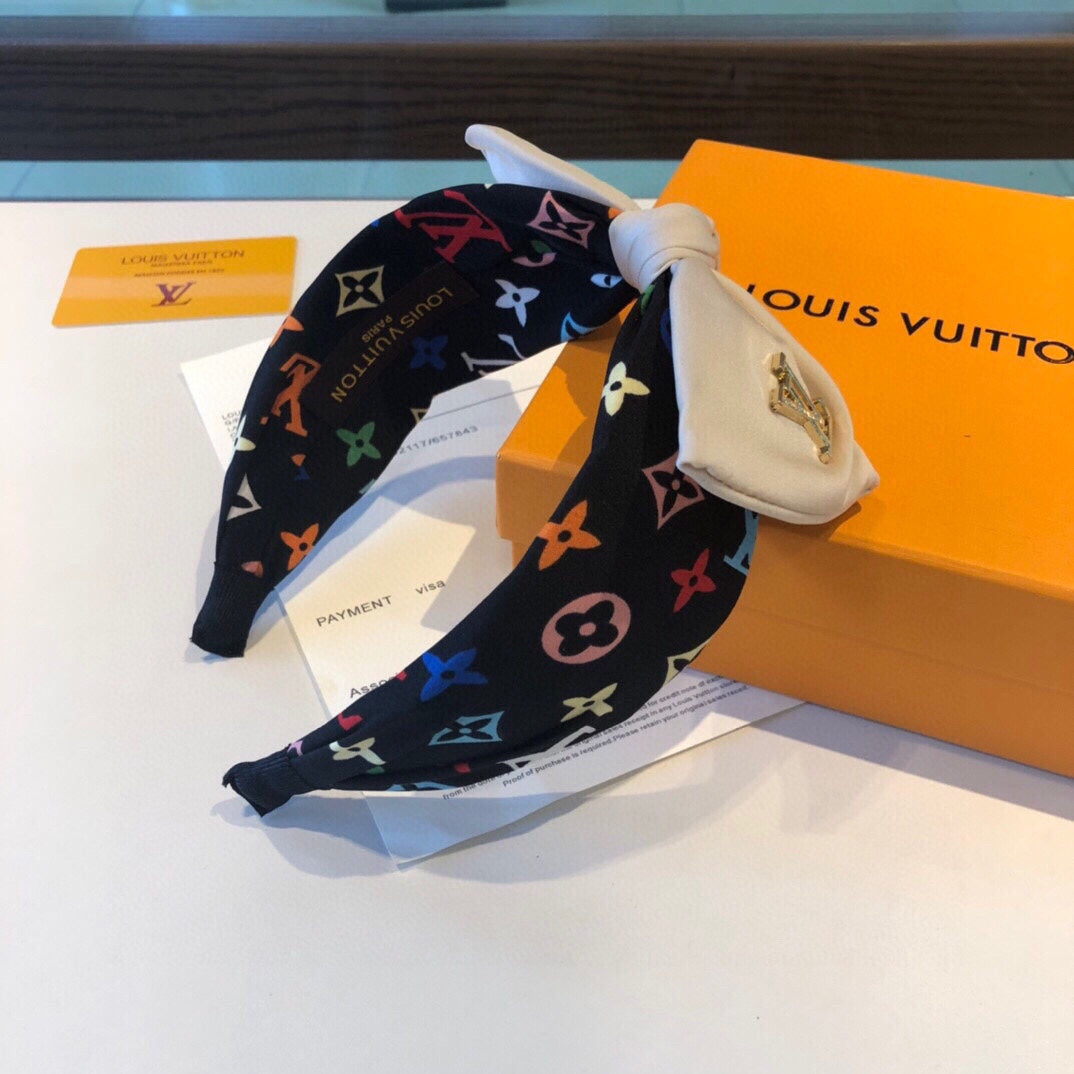 EN - Luxury Hair Band LUV 044