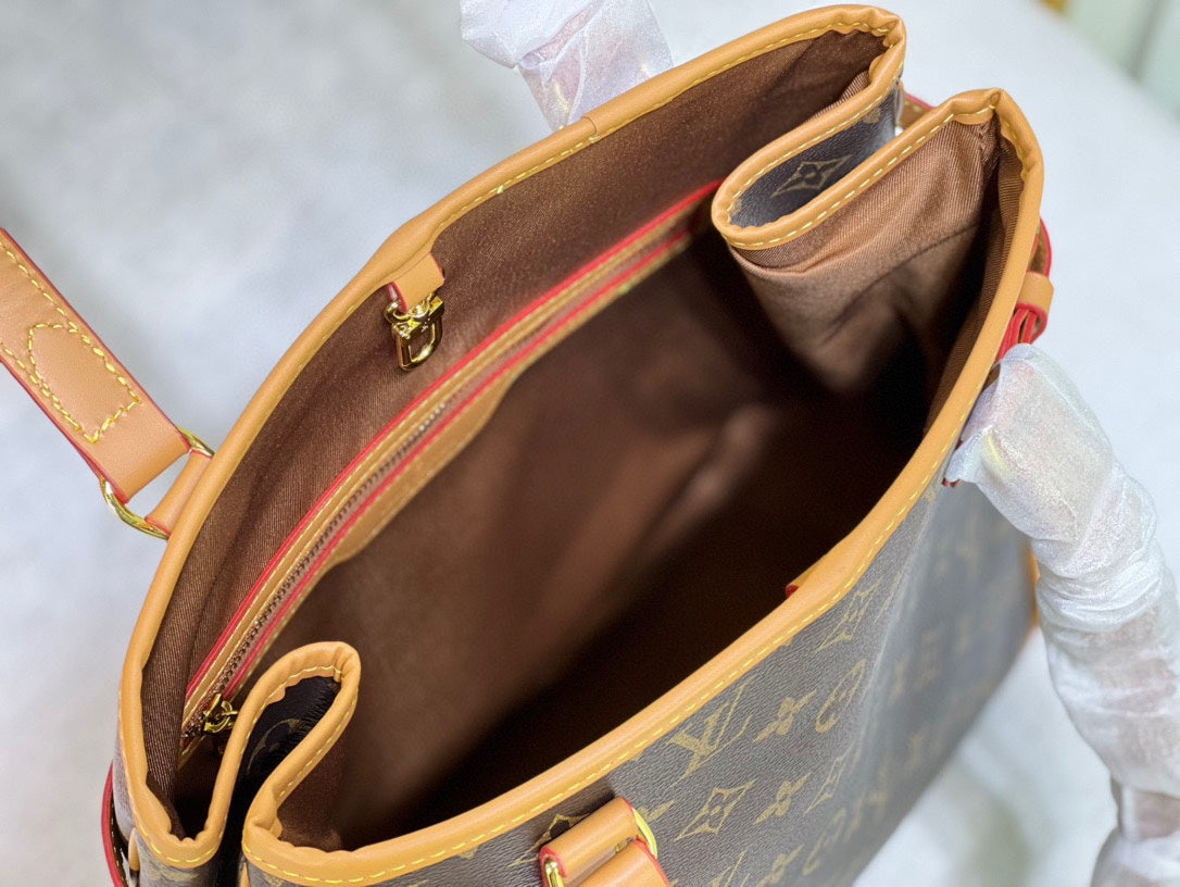 New 1:1 rep Lux Bags LUV 884