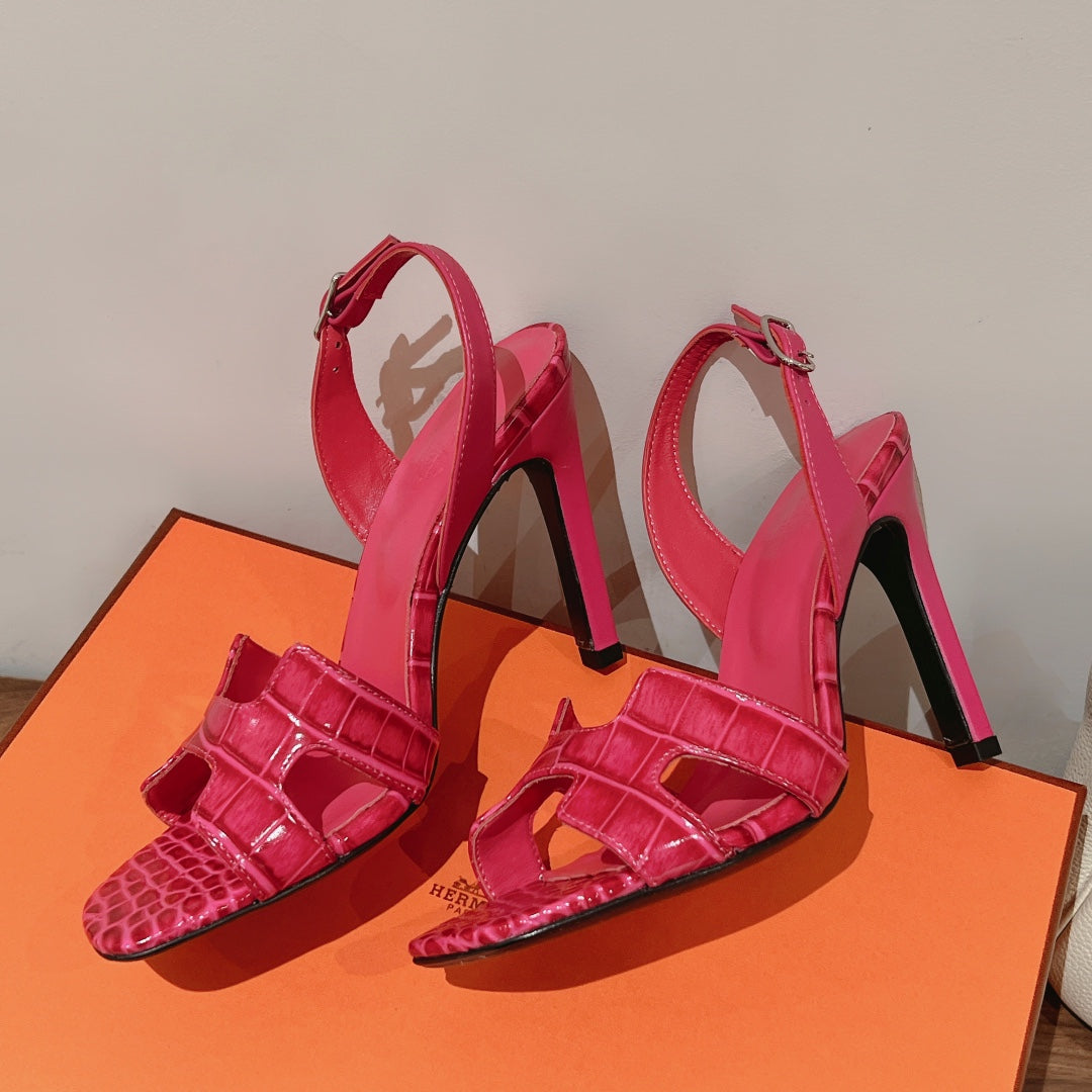 New 1:1 rep HM HIGH HEELS 059