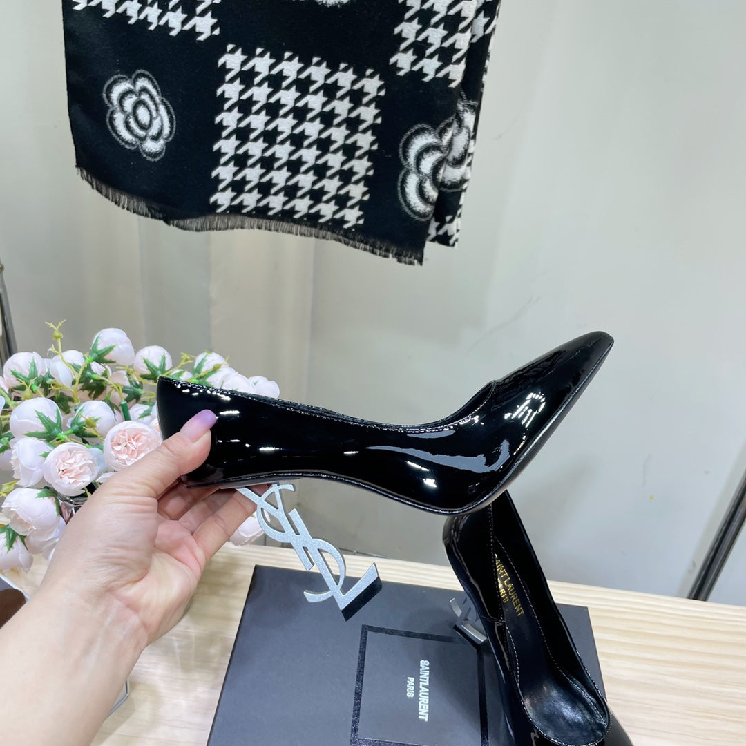 New 1:1 rep SLY High Heel Shoes 037