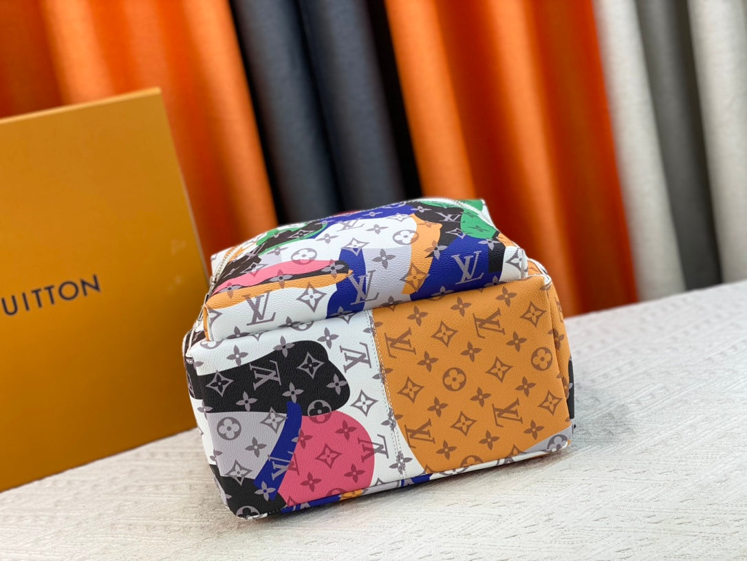 New 1:1 rep Lux Bags LUV 894