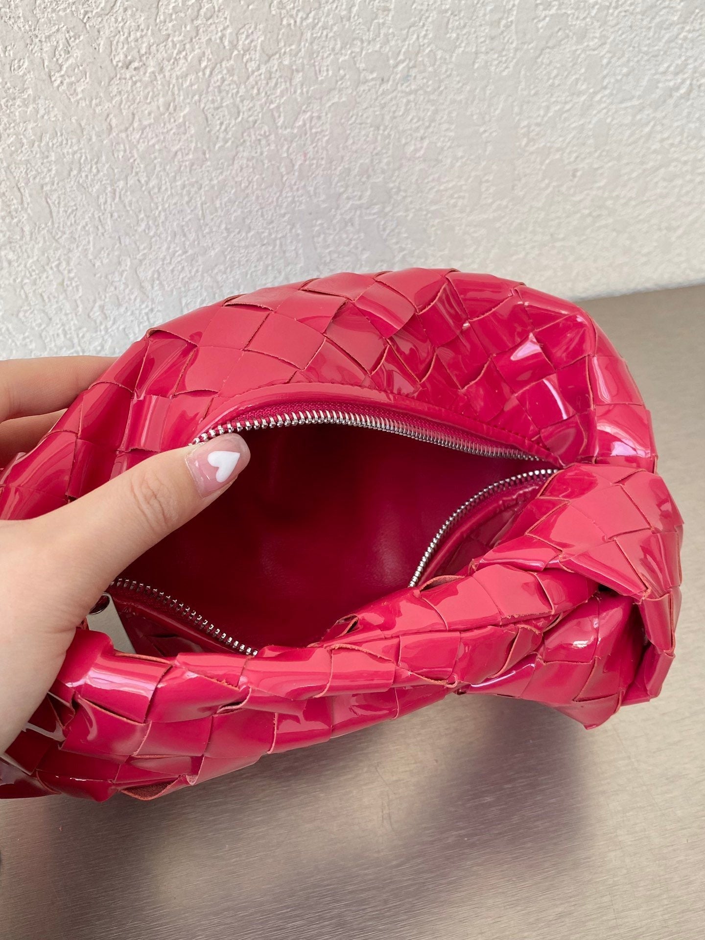 Top Quality Mini JoTop Qualitye Red, For Women, Bags 11in/28cm