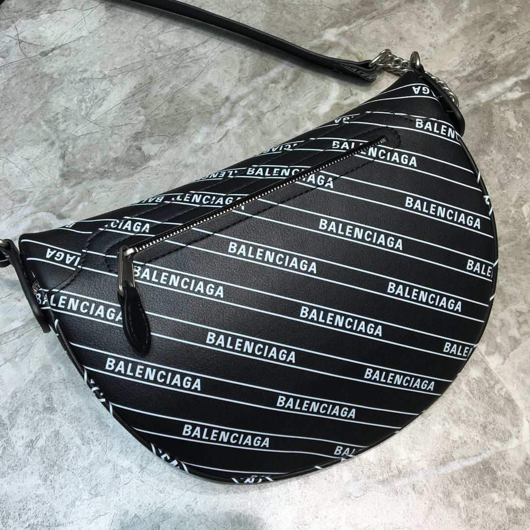 Top Quality Souvenir XS Belt Bag In Black, For Women,  Bags 9.5in/24cm