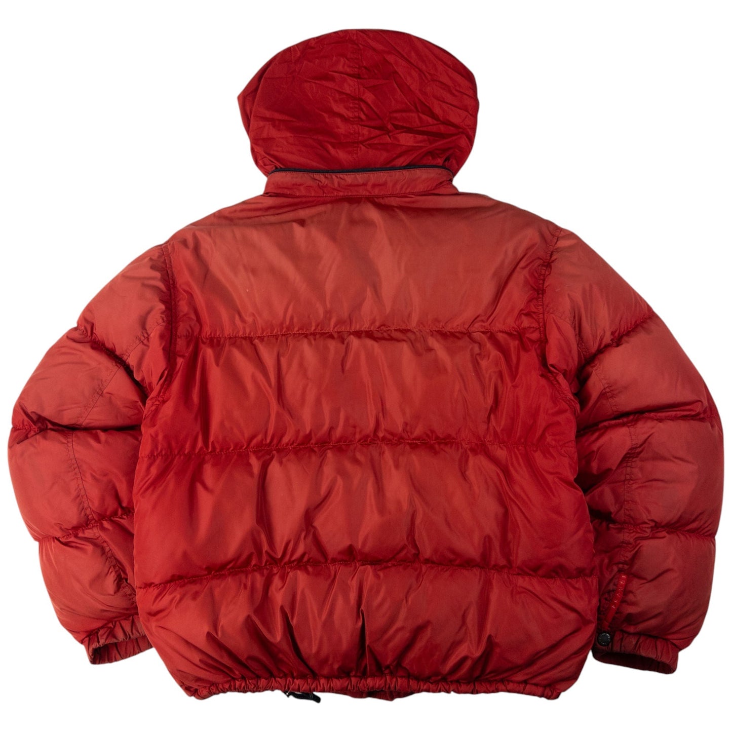 Prada Sport Zip Up Puffer Jacket Size L