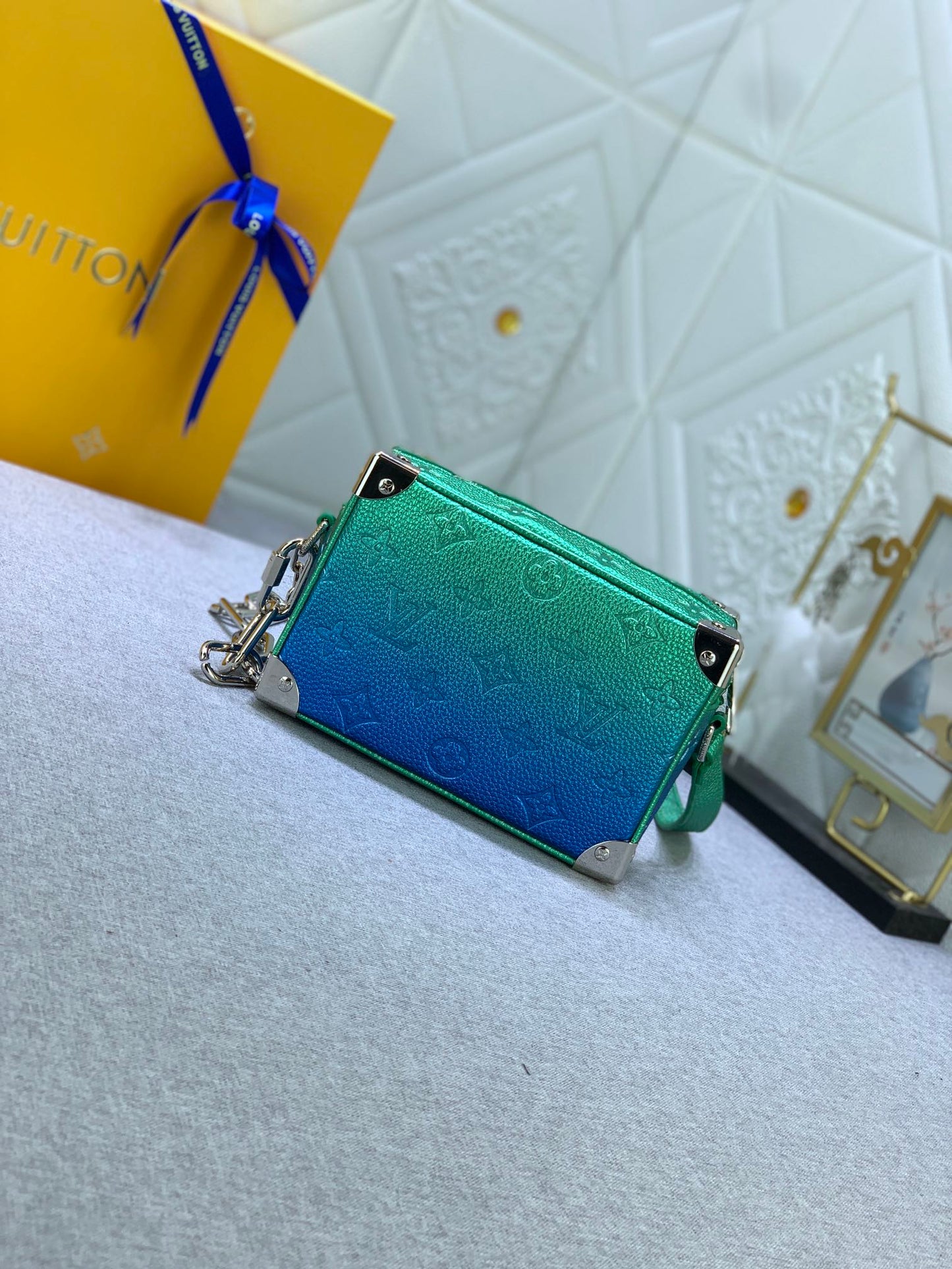 EN - New 1:1 rep Bag LUV 644