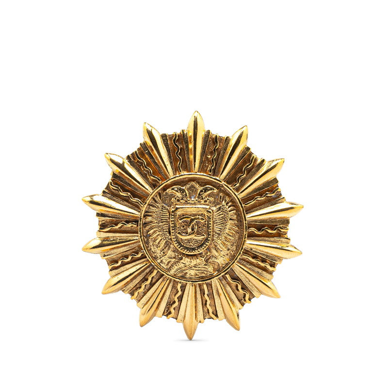 Chanel Coco Mark Brooch