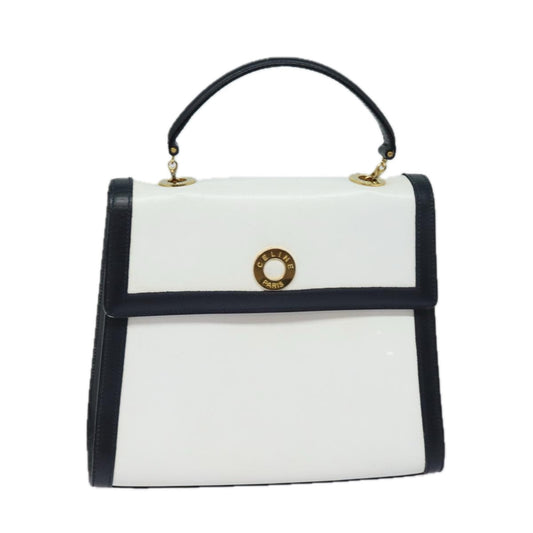 Luxury CELINE Hand Bag Leather Whe  80057