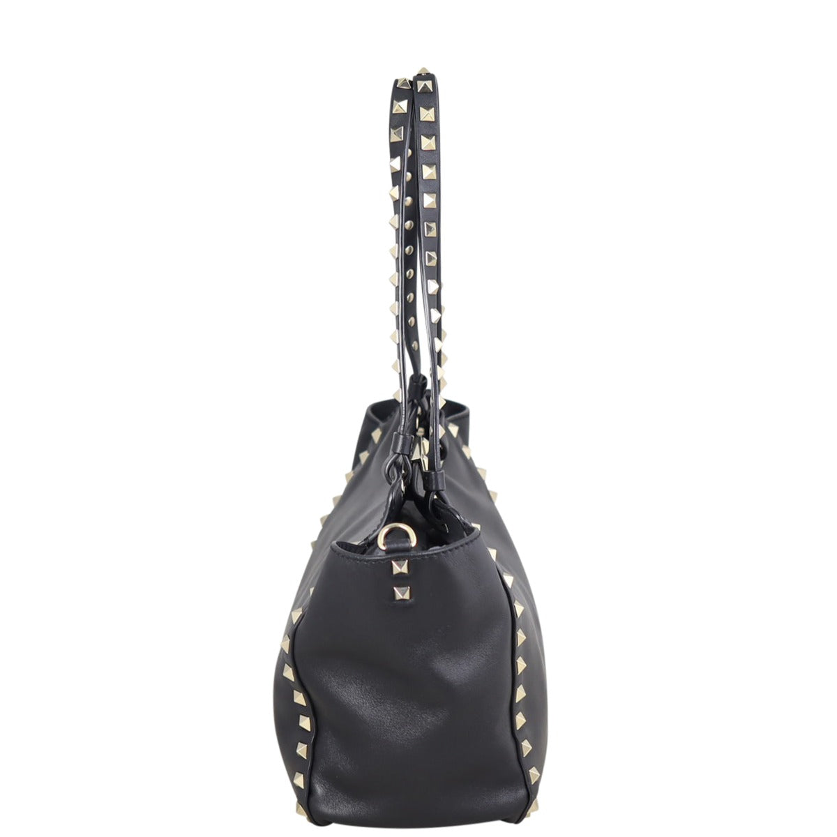 Valentino Rockstud Tote Small