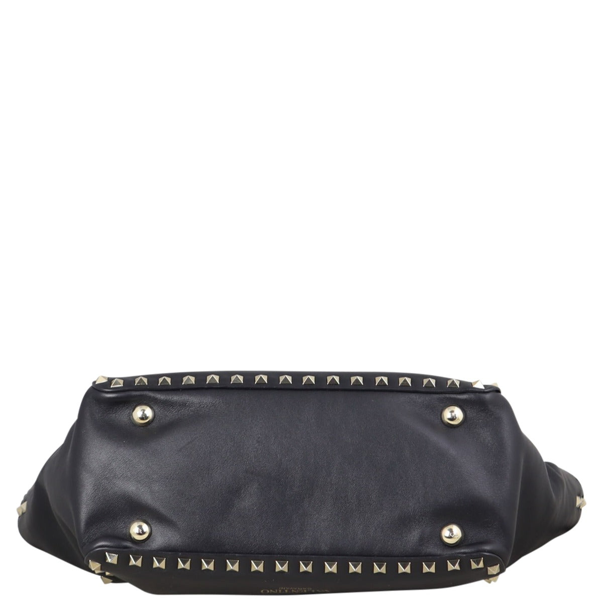 Valentino Rockstud Tote Small