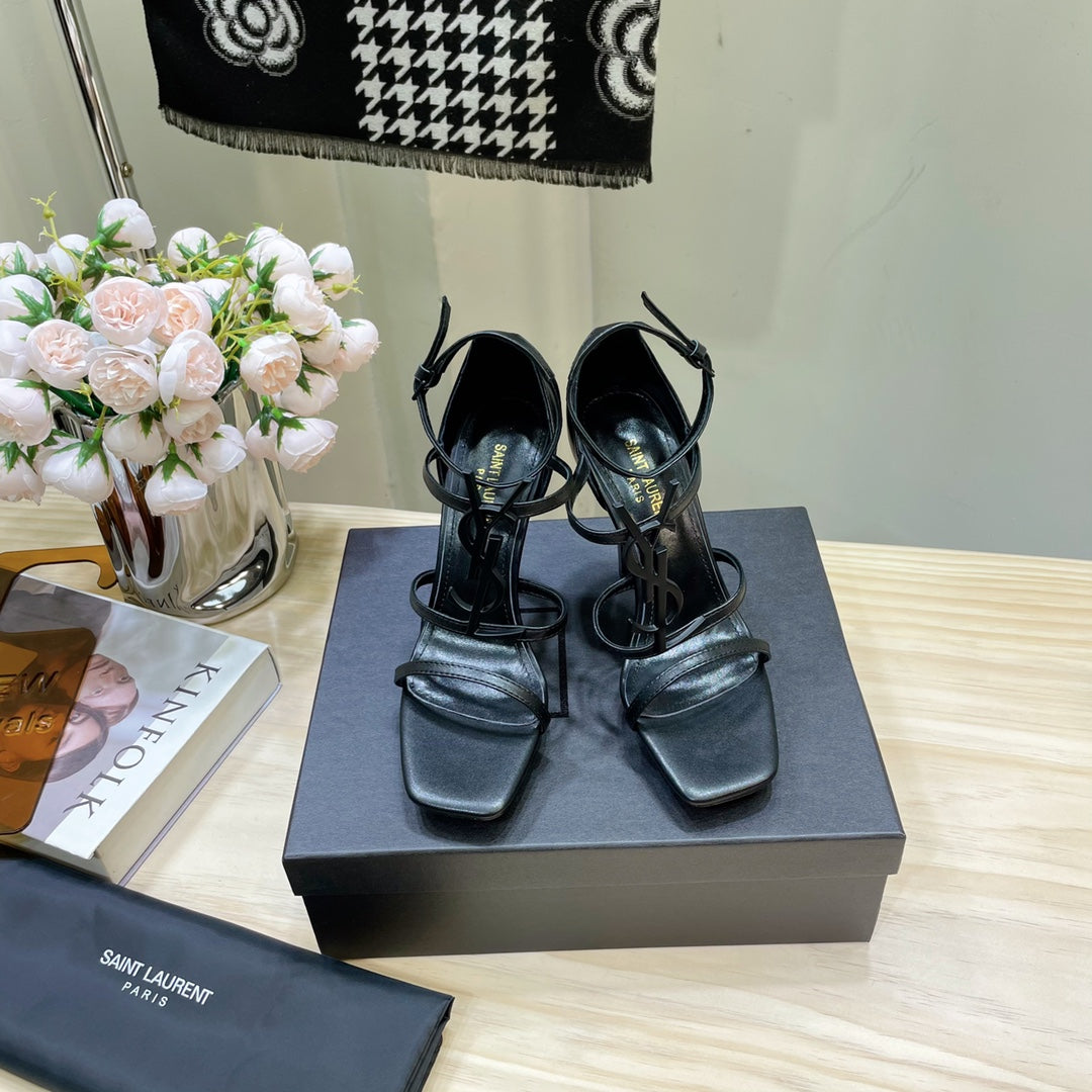 New 1:1 rep SLY High Heel Shoes 030
