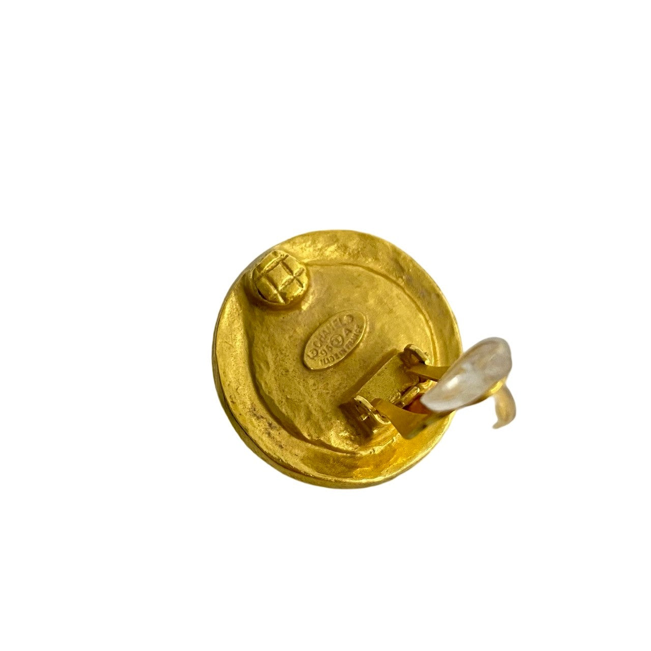 Chanel Coco Mark Earrings
