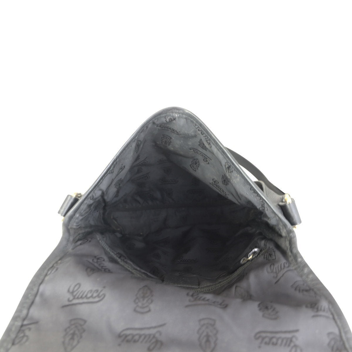 Gucci Guccissima Messenger Bag