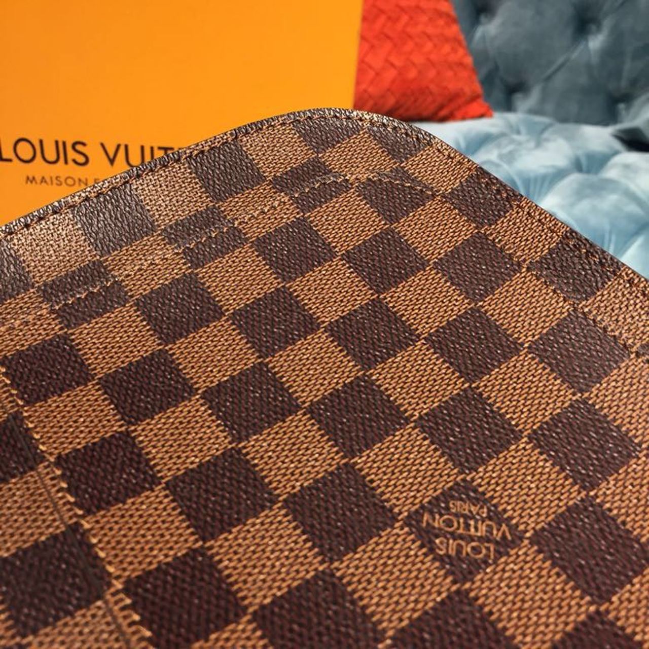 Top Quality Beaumarchais Damier Ebene Black For Women, WoHandbag, Shoulder And Crossbody Bags 9.8in/25cm Top Quality N40146
