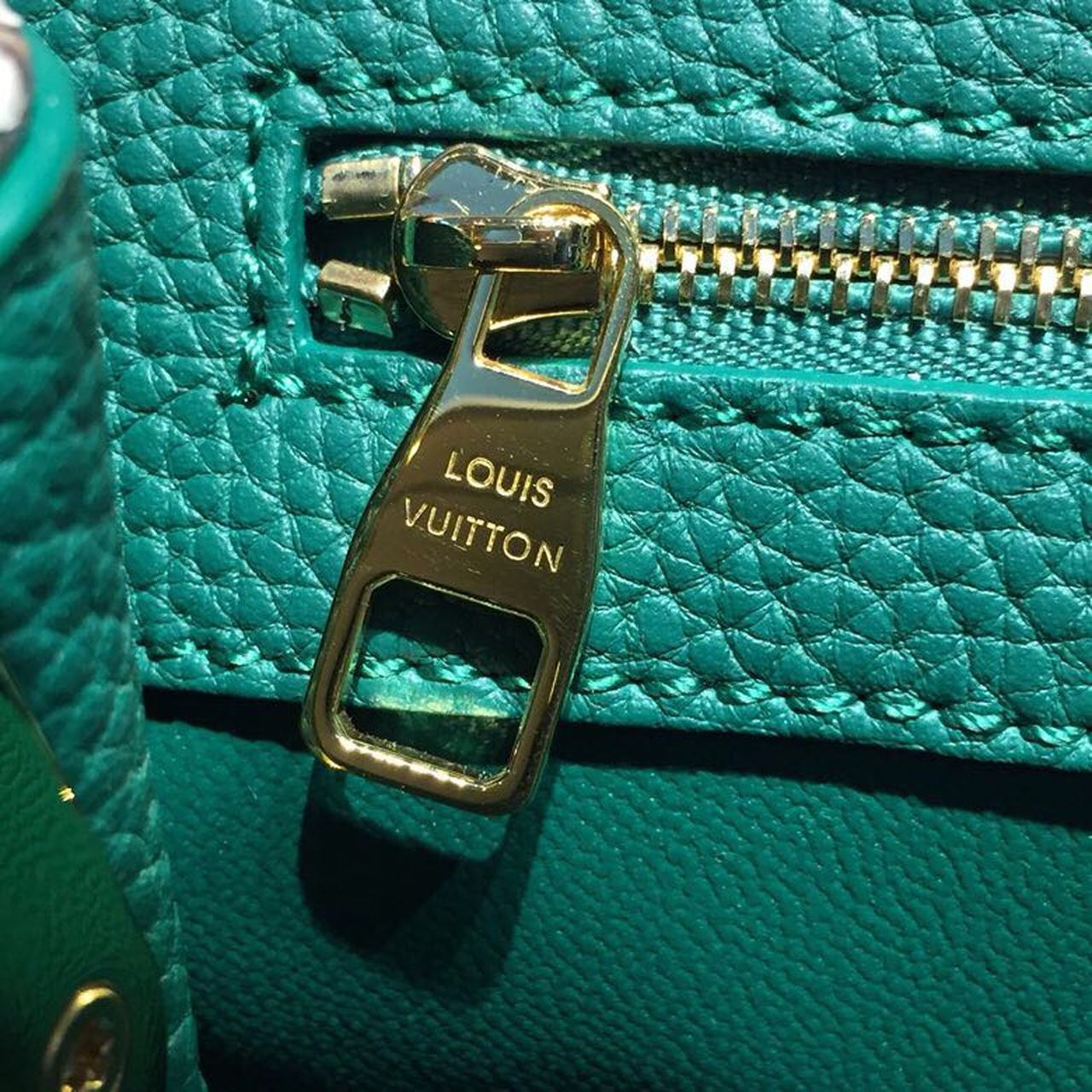 Top Quality Capucines BB Taurillon And Python Green For Women,  Shoulder And Crossbody Bags 10.6in/27cm Top Quality