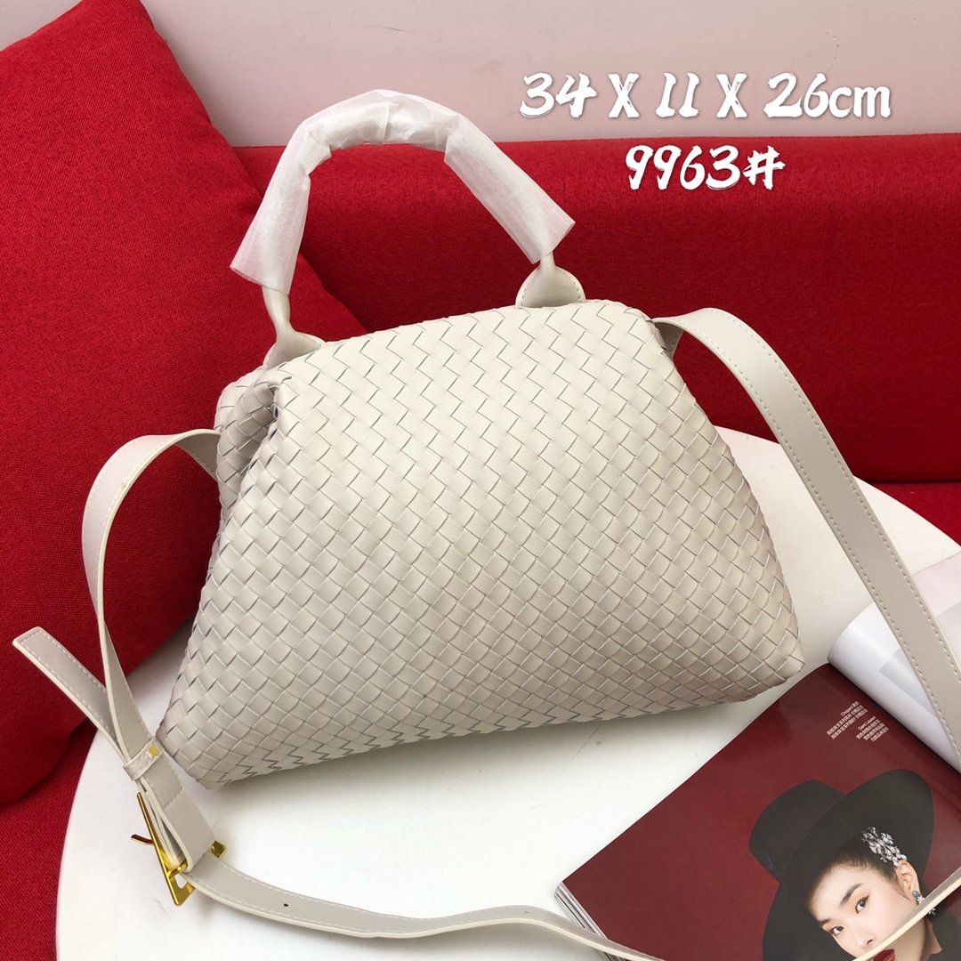 Top Quality Handle White, For Women, Women’s Bags 13.4in/34cm