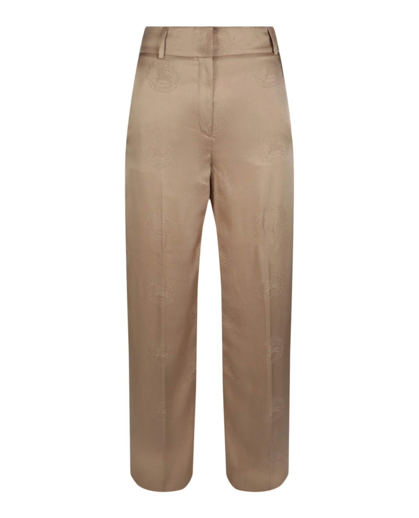 Burberry Womens Jane Silk Tro rs