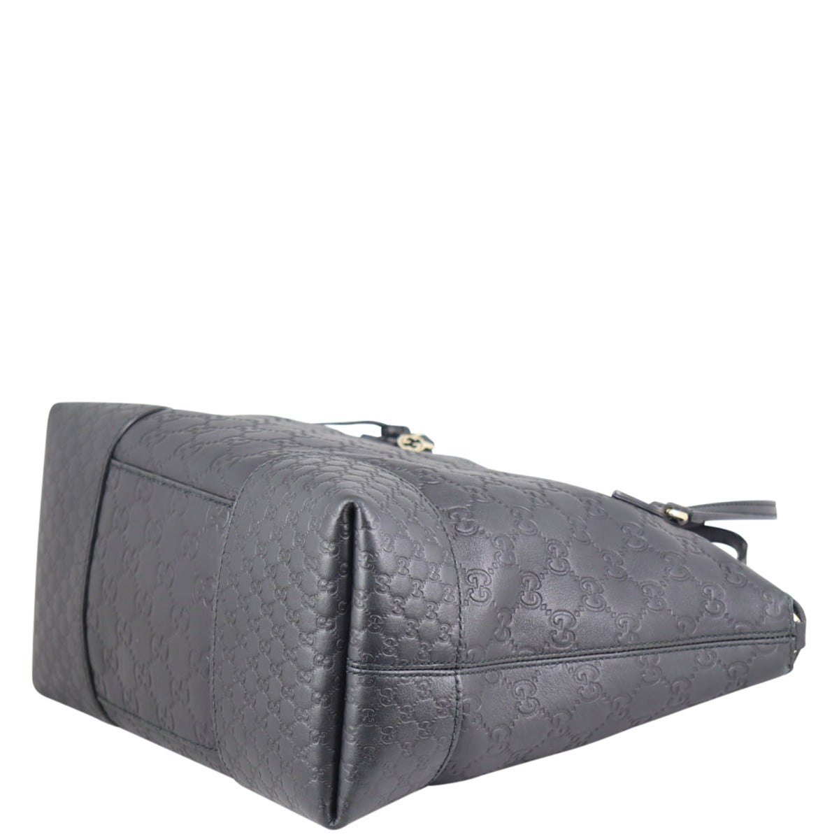 Gucci Guccissima Bree Satchel