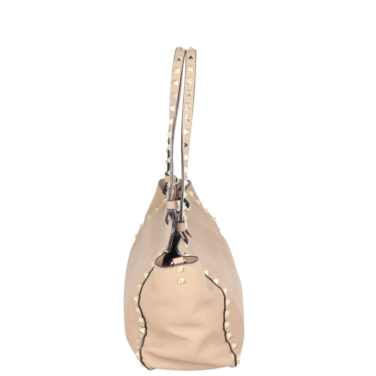 Valentino Rockstud Tote Small