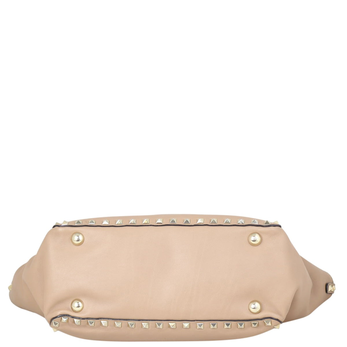 Valentino Rockstud Tote Small