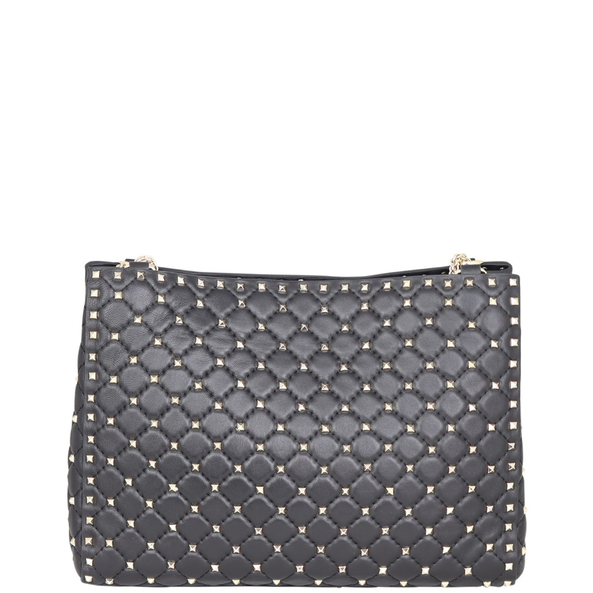 Valentino Rockstud Spike Tote