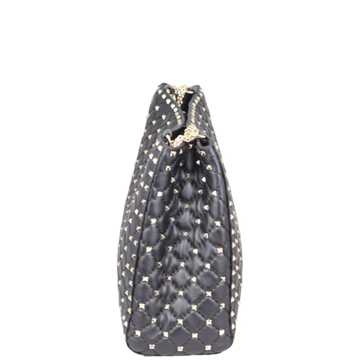 Valentino Rockstud Spike Tote