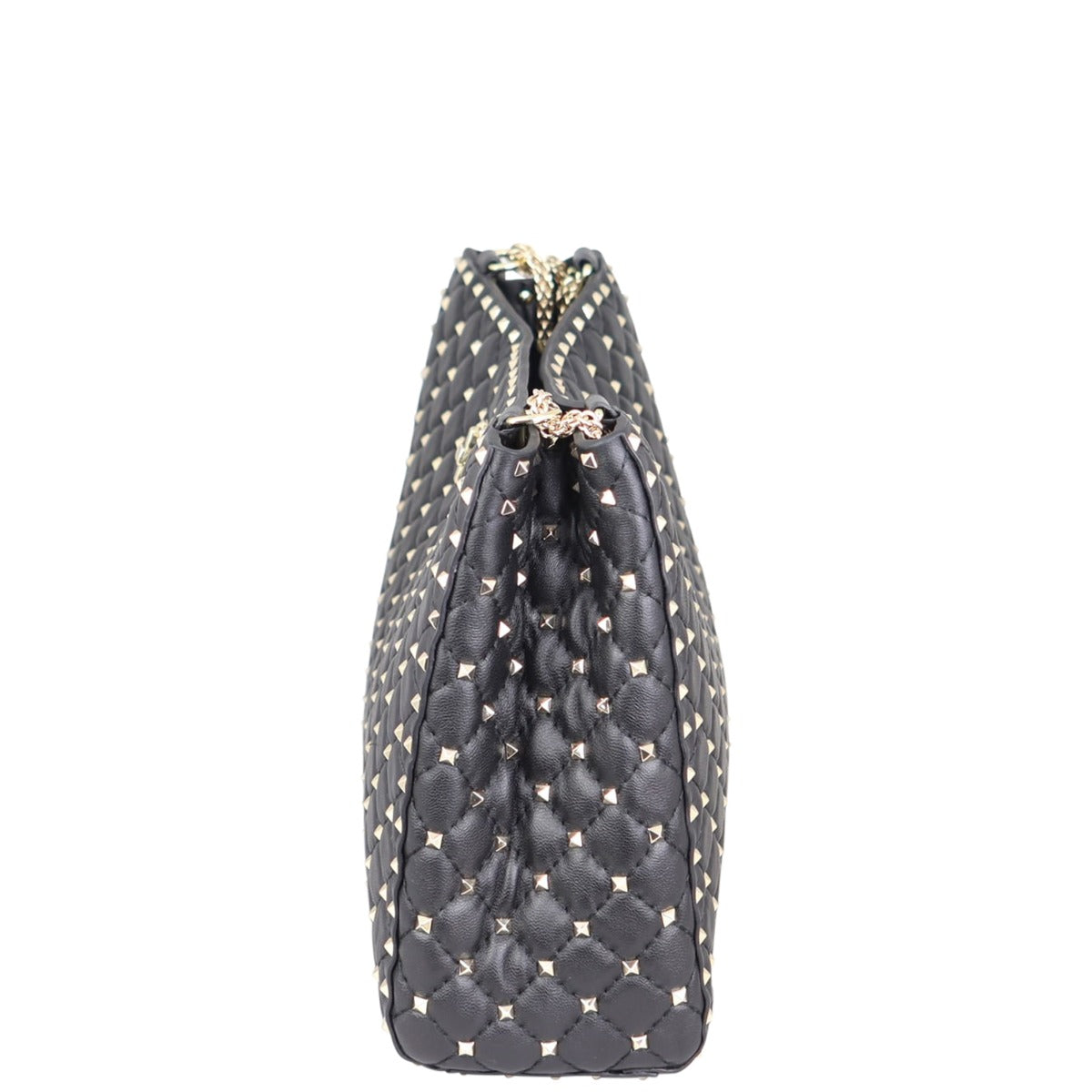 Valentino Rockstud Spike Tote