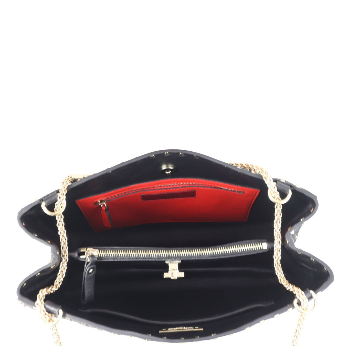 Valentino Rockstud Spike Tote