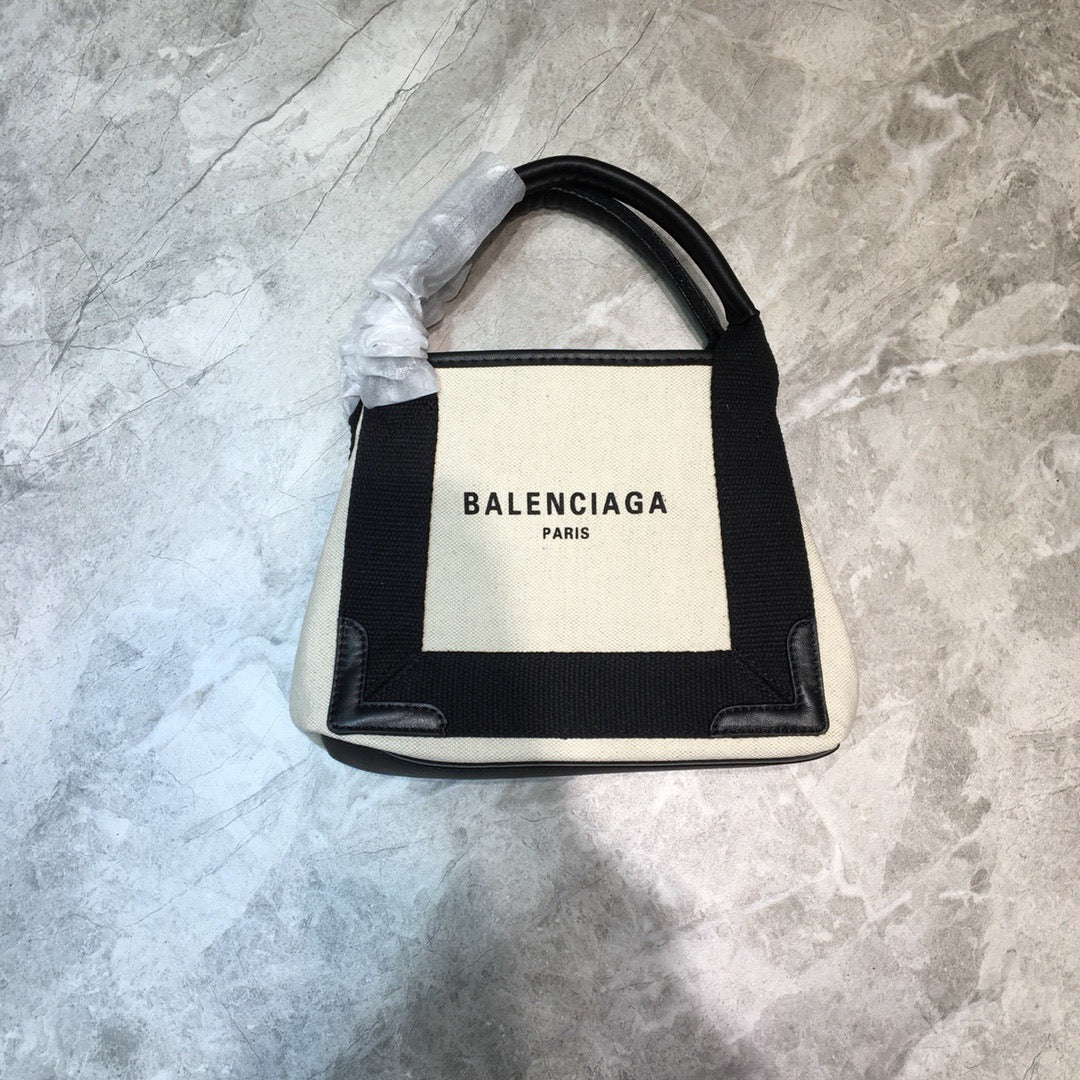 Top Quality Navy XS Tote Bag In Black, For Women,  Bags 12.6in/32cm 3903462HH3N9260