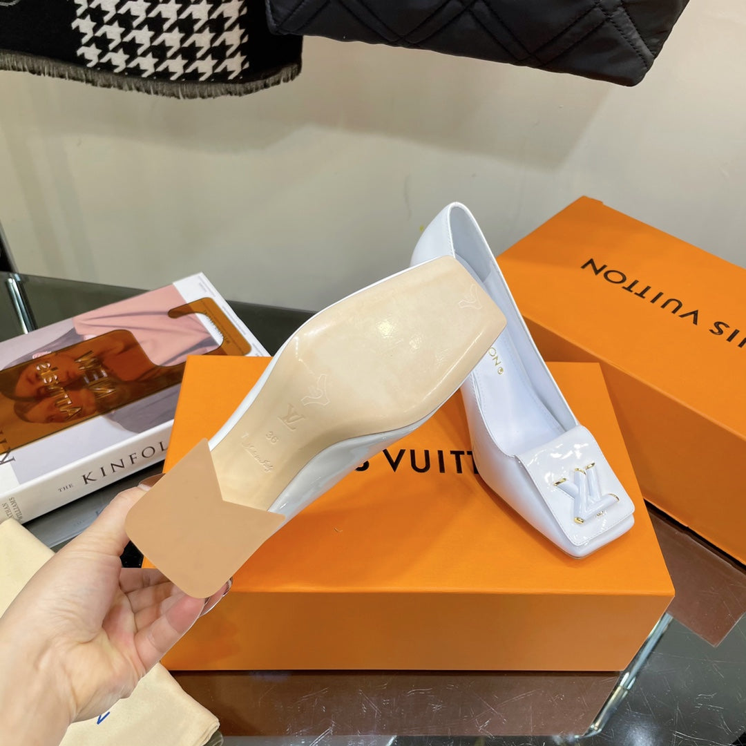 New 1:1 rep LUV High Heel Shoes 016