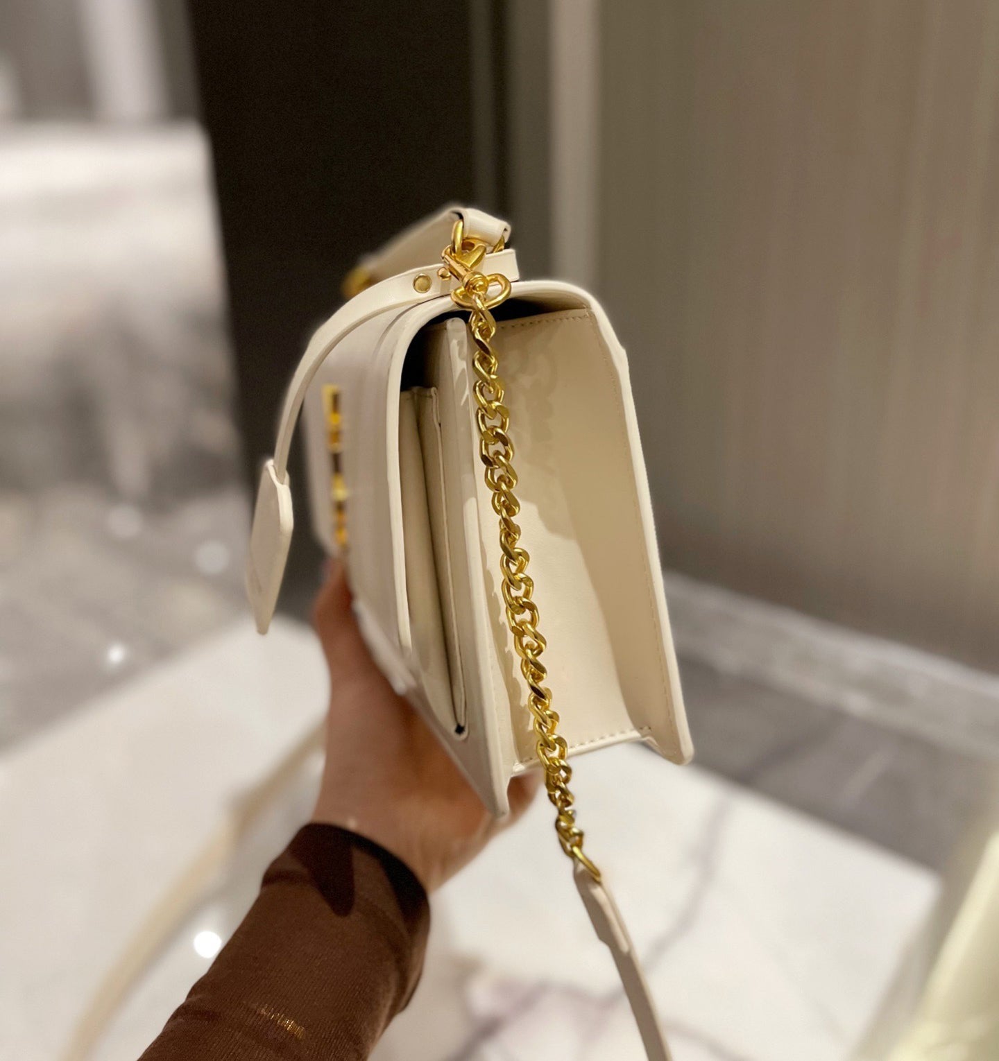 EN - New 1:1 rep  Bags SLY 218