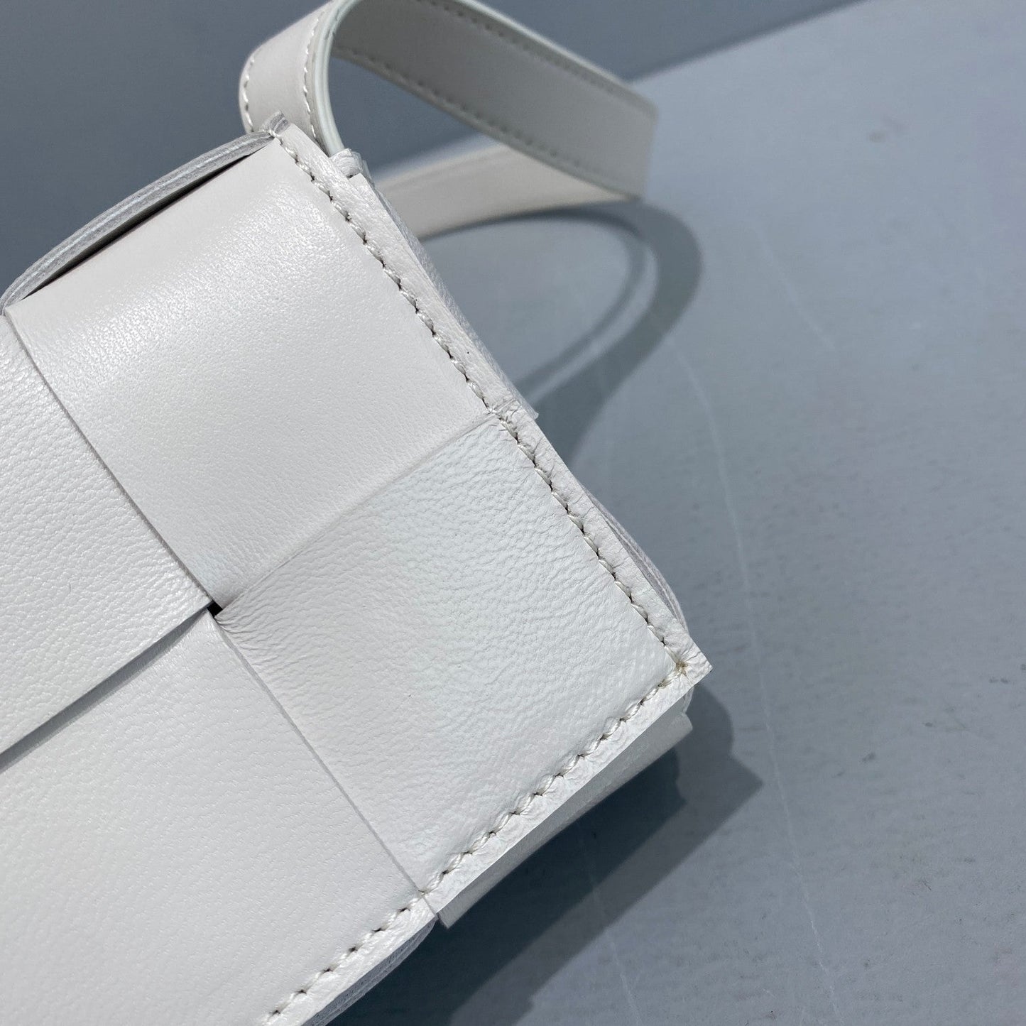 Top Quality Candy Cassette White, For Women, Bags 4.7in/12cm 666688VMAY19009