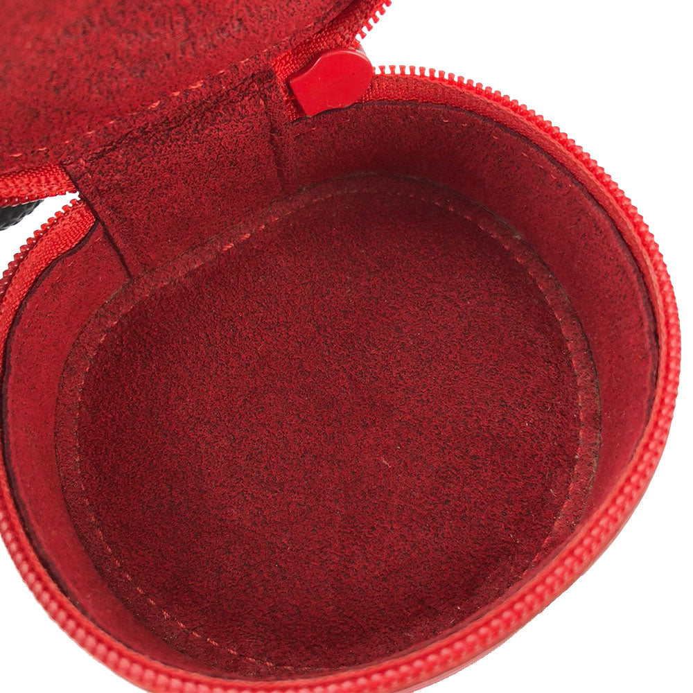 LOUIS VUITTON Accessory pouch M48227 Epi Leather Castilian red Ecran Bijoux unisex(Unisex)  d