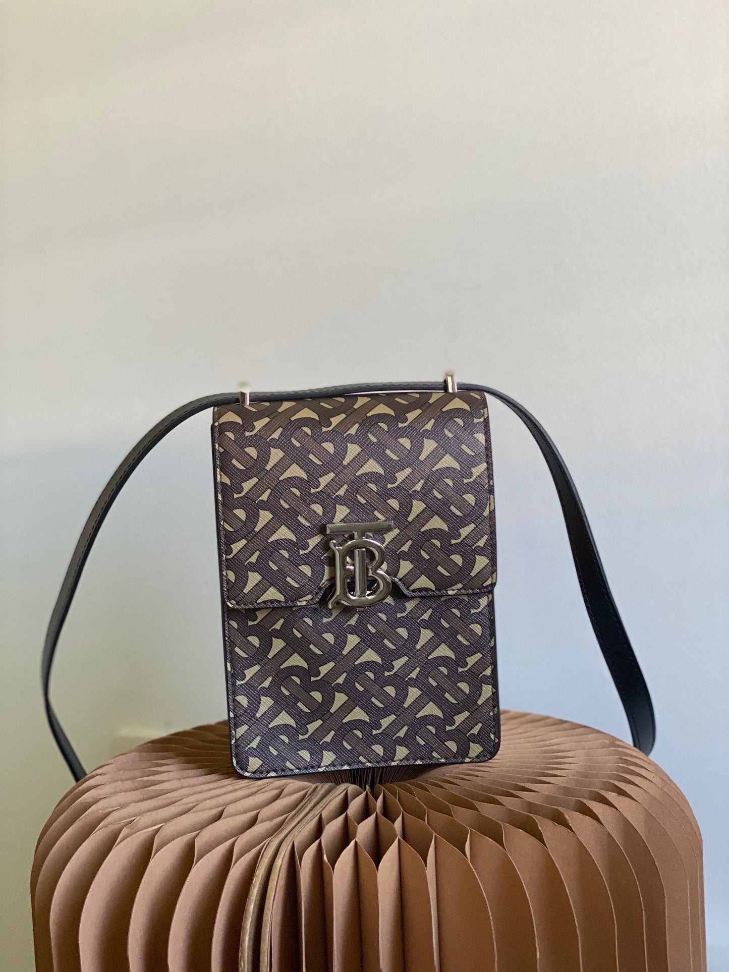 Top Quality Monogram Print Robin Bag For Women, Women’s Bags 7.5in/19cm
