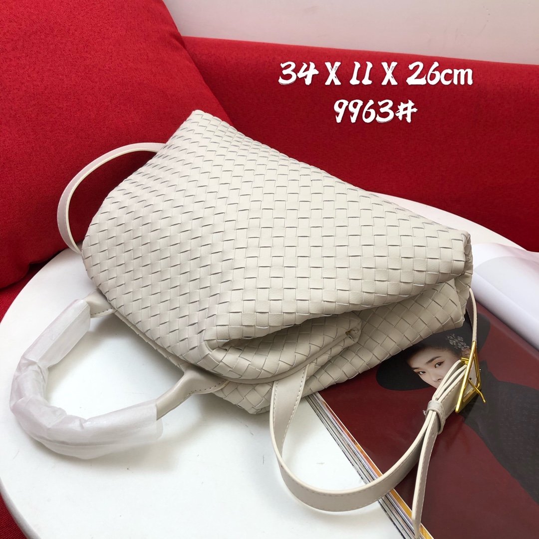 Top Quality Handle White, For Women, Women’s Bags 13.4in/34cm