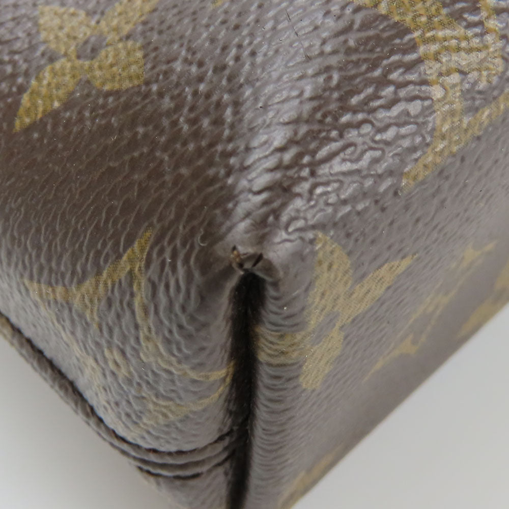 LOUIS VUITTON Business bag M54019 Monogram macacer Brown Porte Documan Jules PDJNM mens  d