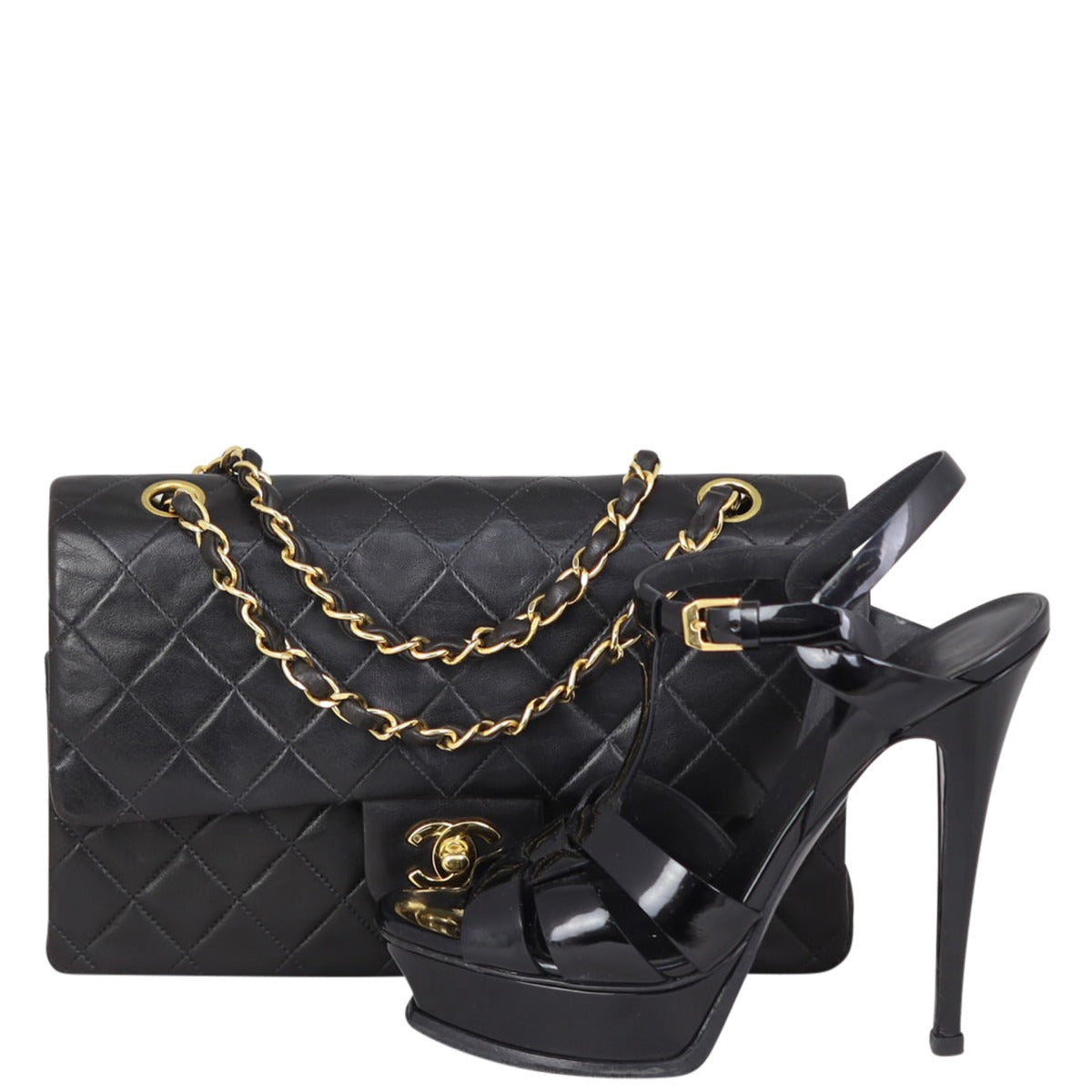 Chanel Classic Double Flap Medium | 5 Series
