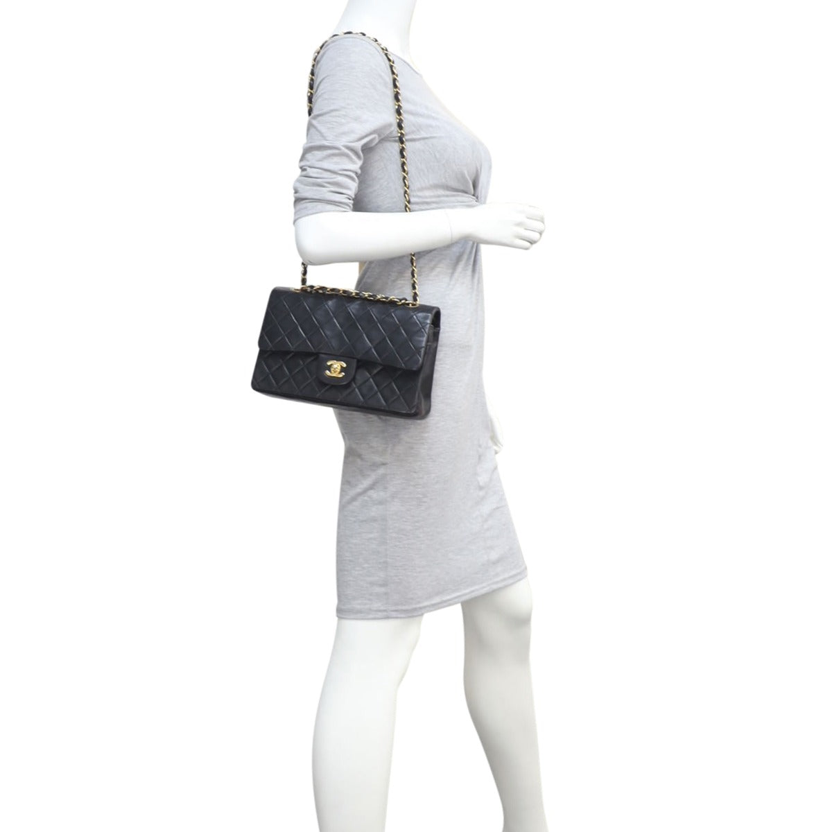 Chanel Classic Double Flap Medium | 5 Series