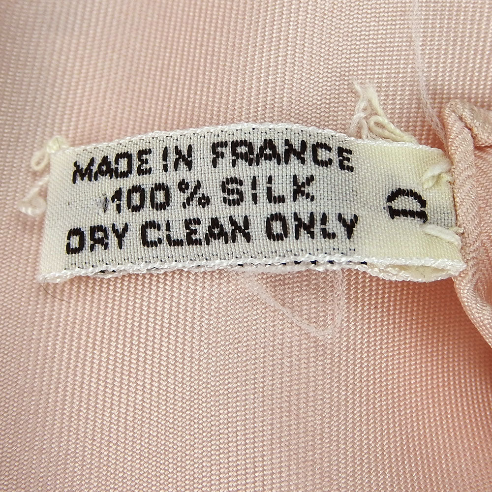 HERMES scarf silk pink Carre90 Women  d