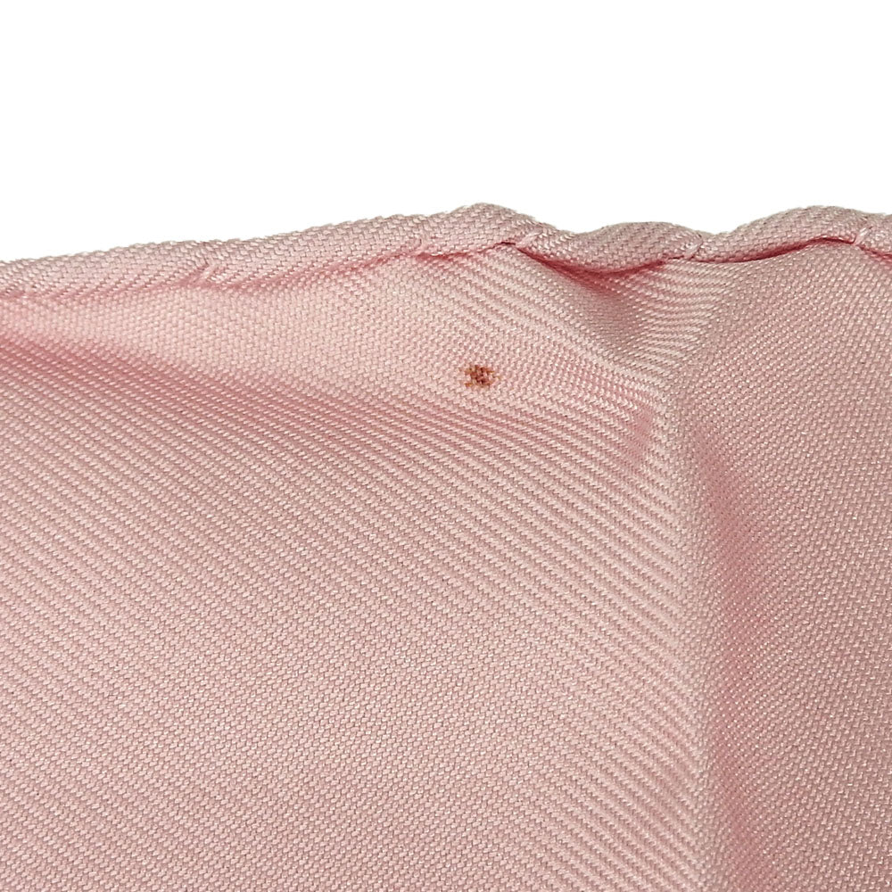 HERMES scarf silk pink Carre90 Women  d