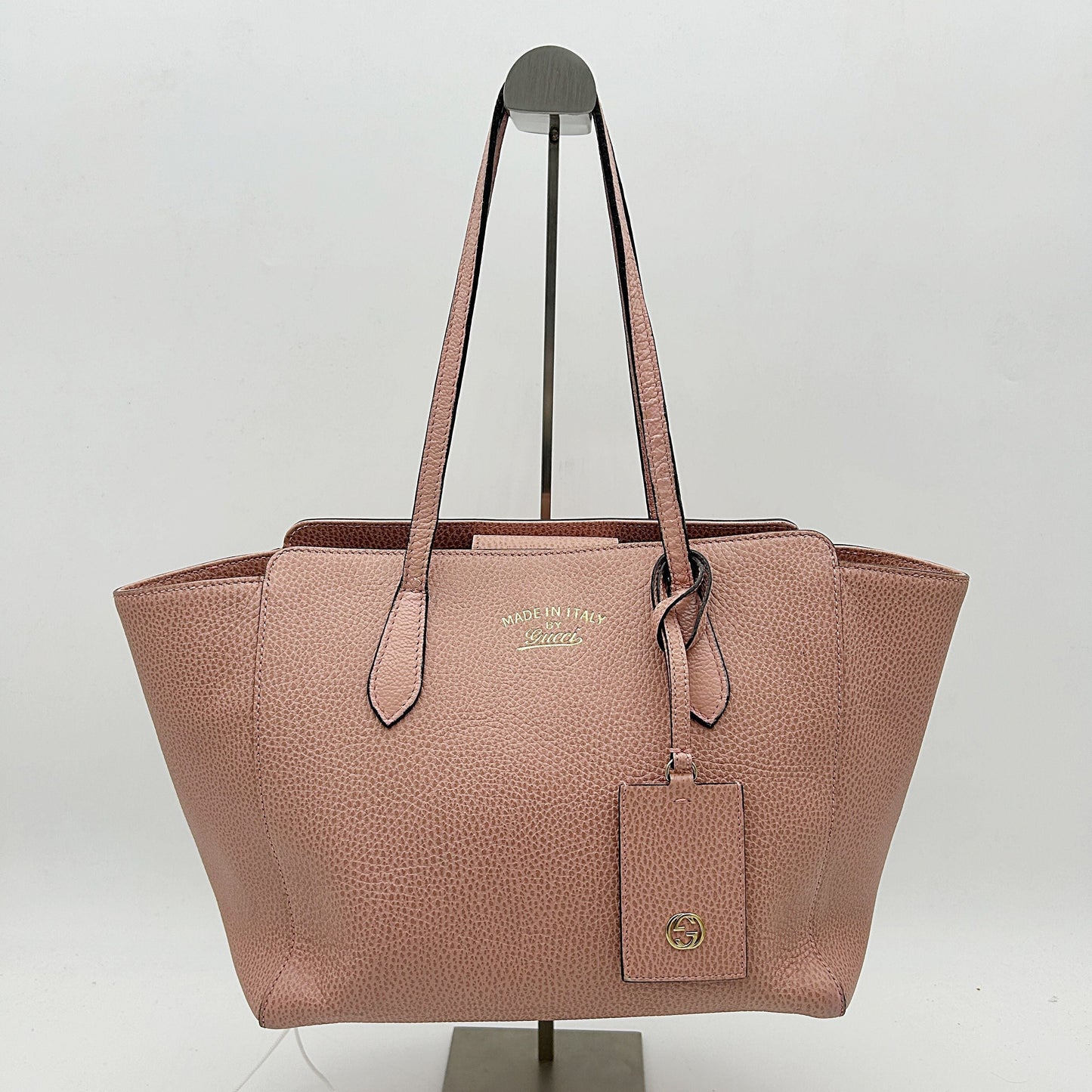 Gucci Mini Swing Tote - Pink Totes, Handbags LA