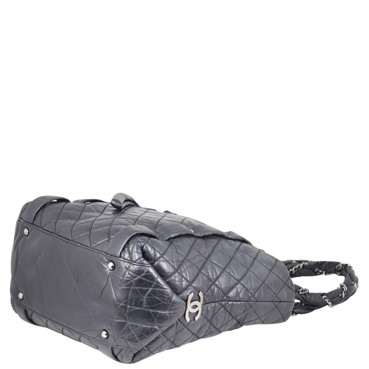 Chanel Lady Braid Tote