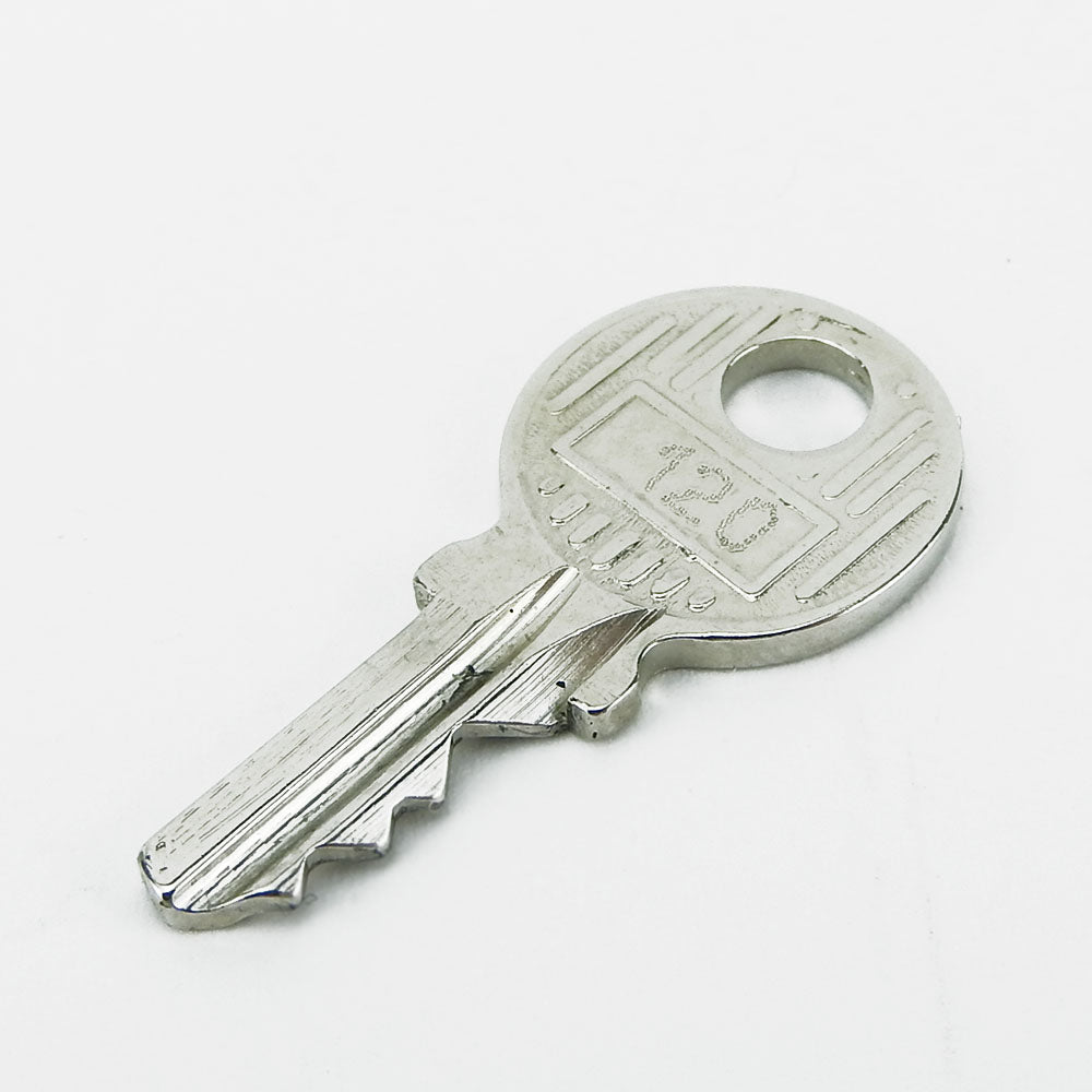 HERMES Cadena metal Silver unisex(Unisex)  d