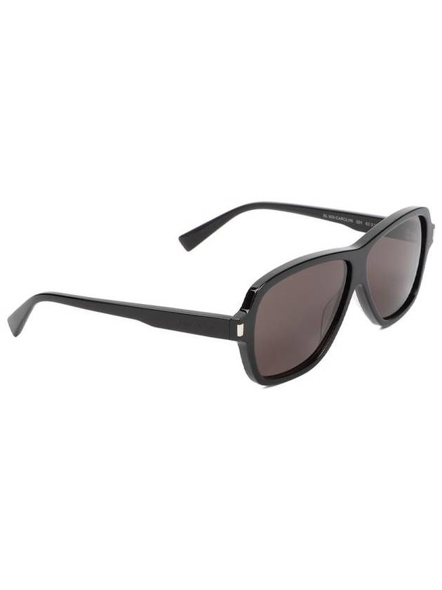 Luxury Saint Laurent Trending 2025 23 fw Recycled Acetate Sunglasses 758427Y99561000 B0650453210