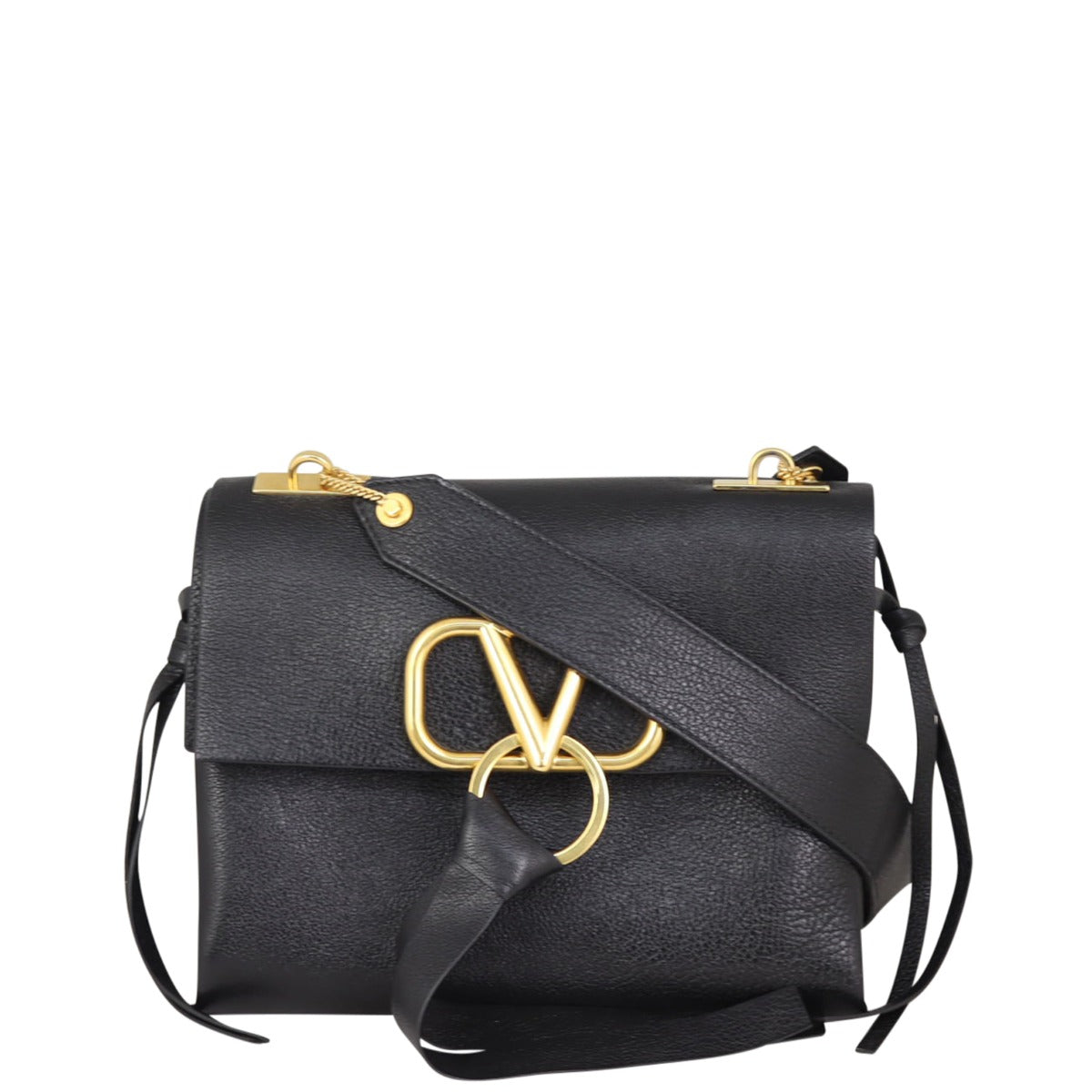 Valentino Vring Small Shoulder Bag